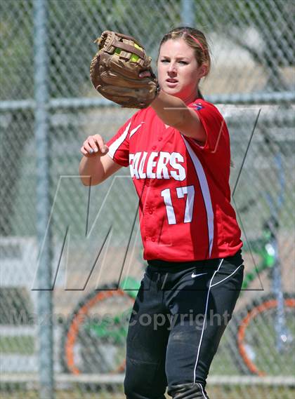Thumbnail 1 in North Salinas @ San Benito (CIF CCS D1 Quarterfinal) photogallery.