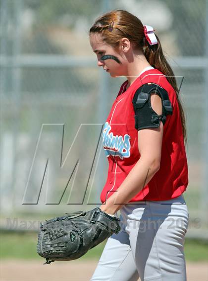 Thumbnail 2 in North Salinas @ San Benito (CIF CCS D1 Quarterfinal) photogallery.
