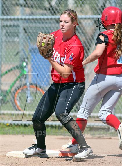 Thumbnail 2 in North Salinas @ San Benito (CIF CCS D1 Quarterfinal) photogallery.