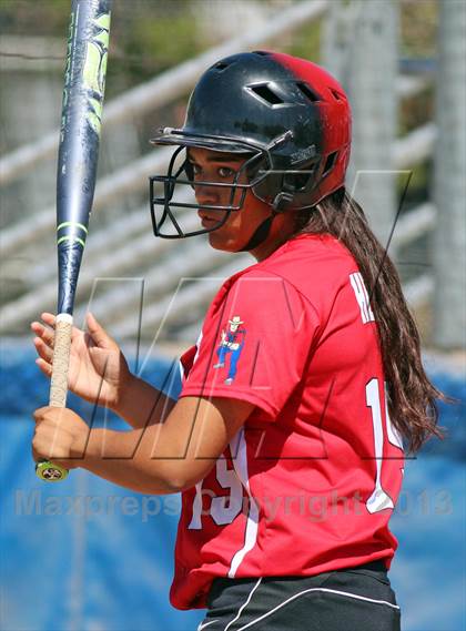 Thumbnail 2 in North Salinas @ San Benito (CIF CCS D1 Quarterfinal) photogallery.