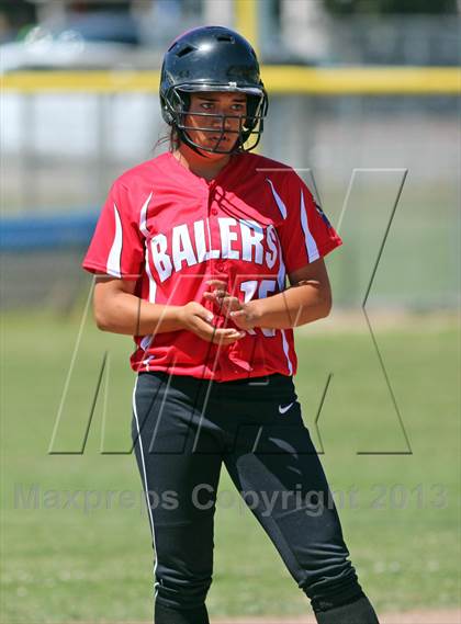 Thumbnail 1 in North Salinas @ San Benito (CIF CCS D1 Quarterfinal) photogallery.