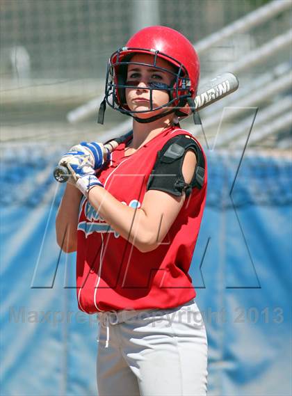 Thumbnail 1 in North Salinas @ San Benito (CIF CCS D1 Quarterfinal) photogallery.