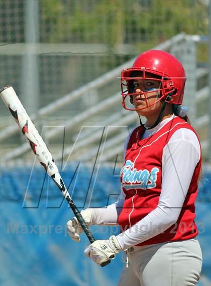 Thumbnail 3 in North Salinas @ San Benito (CIF CCS D1 Quarterfinal) photogallery.