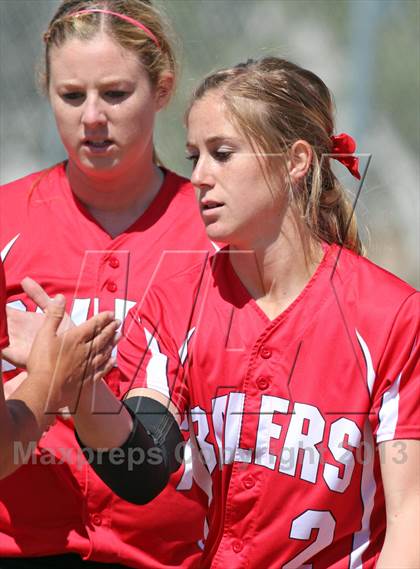 Thumbnail 2 in North Salinas @ San Benito (CIF CCS D1 Quarterfinal) photogallery.