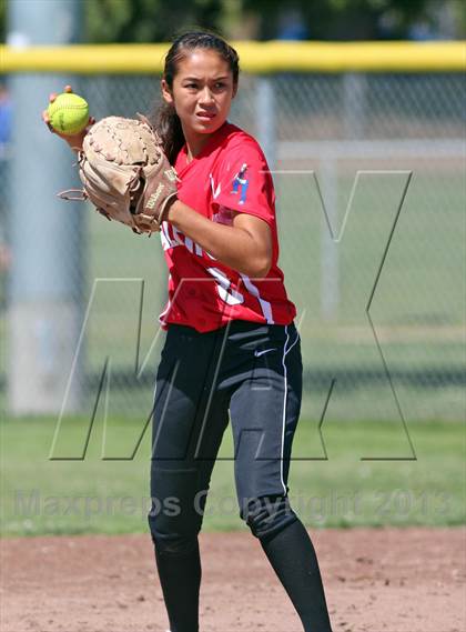 Thumbnail 1 in North Salinas @ San Benito (CIF CCS D1 Quarterfinal) photogallery.