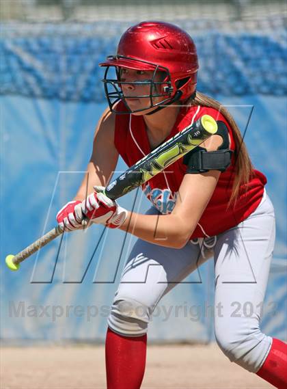 Thumbnail 2 in North Salinas @ San Benito (CIF CCS D1 Quarterfinal) photogallery.