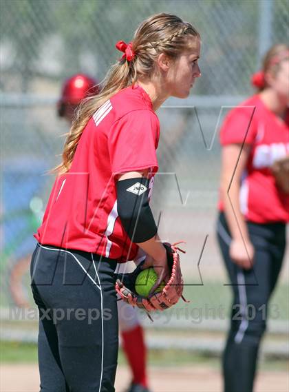 Thumbnail 3 in North Salinas @ San Benito (CIF CCS D1 Quarterfinal) photogallery.