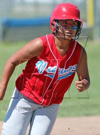 Thumbnail 2 in North Salinas @ San Benito (CIF CCS D1 Quarterfinal) photogallery.