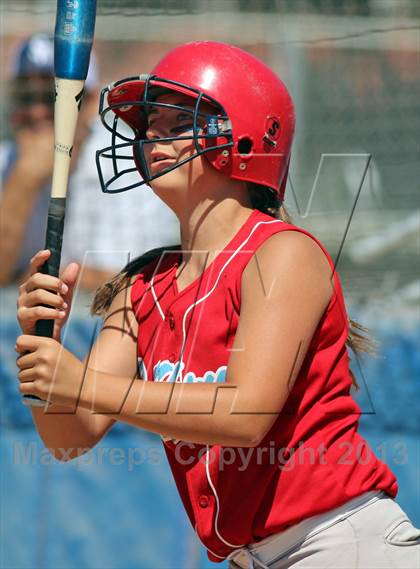 Thumbnail 3 in North Salinas @ San Benito (CIF CCS D1 Quarterfinal) photogallery.