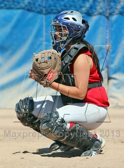 Thumbnail 1 in North Salinas @ San Benito (CIF CCS D1 Quarterfinal) photogallery.