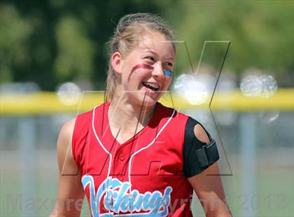 Thumbnail 3 in North Salinas @ San Benito (CIF CCS D1 Quarterfinal) photogallery.