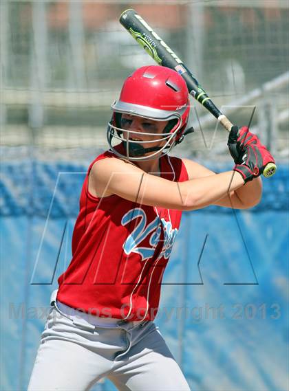 Thumbnail 3 in North Salinas @ San Benito (CIF CCS D1 Quarterfinal) photogallery.