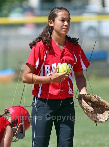 Thumbnail 3 in North Salinas @ San Benito (CIF CCS D1 Quarterfinal) photogallery.