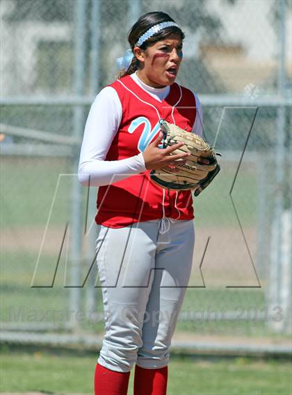 Thumbnail 3 in North Salinas @ San Benito (CIF CCS D1 Quarterfinal) photogallery.
