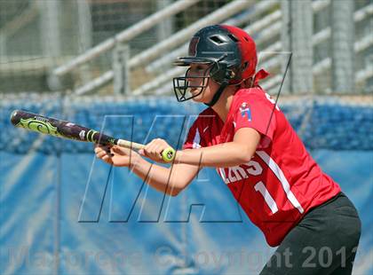 Thumbnail 1 in North Salinas @ San Benito (CIF CCS D1 Quarterfinal) photogallery.