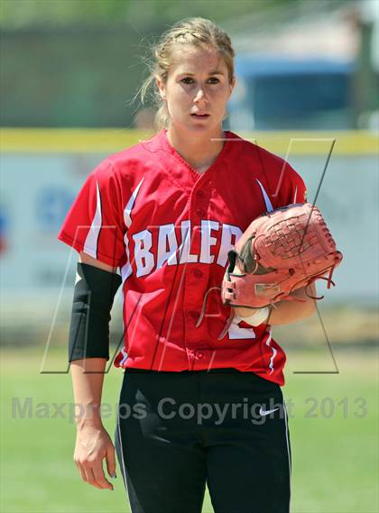Thumbnail 2 in North Salinas @ San Benito (CIF CCS D1 Quarterfinal) photogallery.