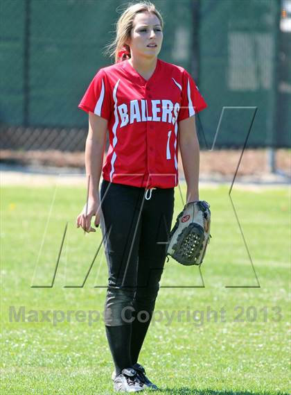 Thumbnail 1 in North Salinas @ San Benito (CIF CCS D1 Quarterfinal) photogallery.