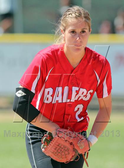 Thumbnail 1 in North Salinas @ San Benito (CIF CCS D1 Quarterfinal) photogallery.
