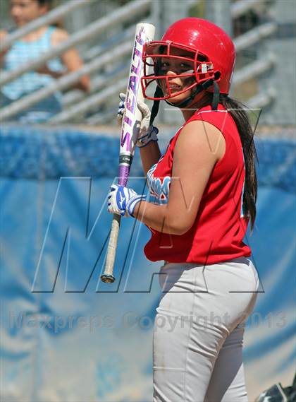 Thumbnail 1 in North Salinas @ San Benito (CIF CCS D1 Quarterfinal) photogallery.