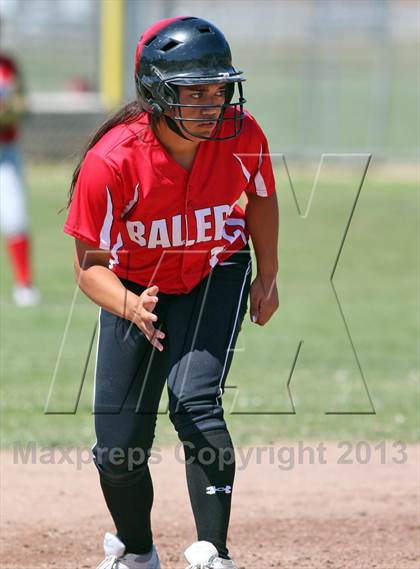 Thumbnail 3 in North Salinas @ San Benito (CIF CCS D1 Quarterfinal) photogallery.