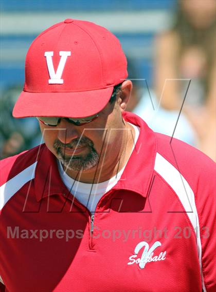 Thumbnail 3 in North Salinas @ San Benito (CIF CCS D1 Quarterfinal) photogallery.