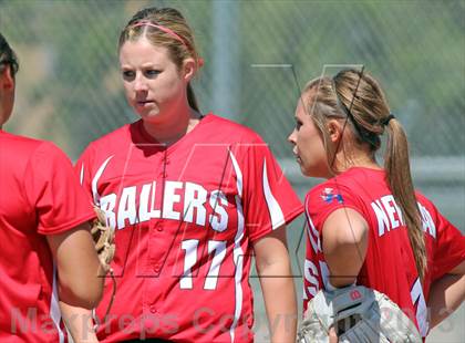 Thumbnail 3 in North Salinas @ San Benito (CIF CCS D1 Quarterfinal) photogallery.