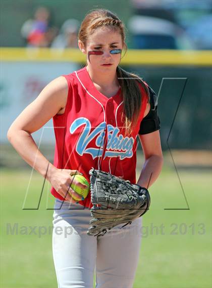 Thumbnail 2 in North Salinas @ San Benito (CIF CCS D1 Quarterfinal) photogallery.