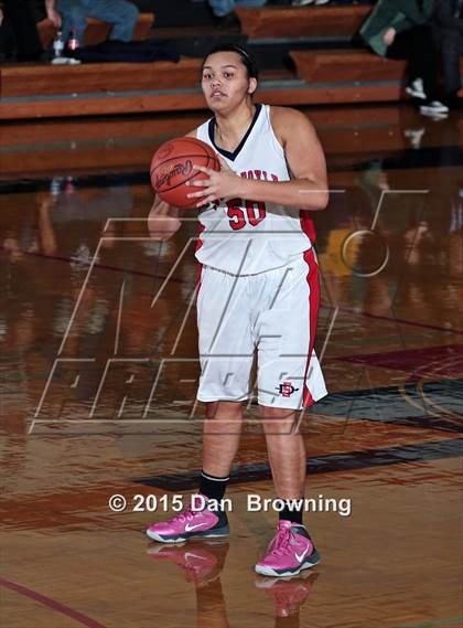 Thumbnail 1 in Seymour @ South-Doyle (TSSAA D2-AAA Quarterfinals) photogallery.