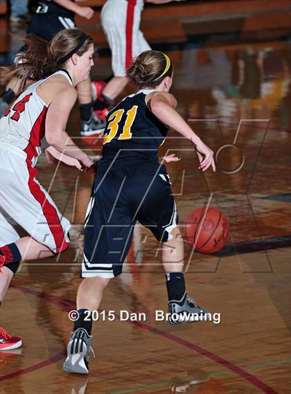 Thumbnail 2 in Seymour @ South-Doyle (TSSAA D2-AAA Quarterfinals) photogallery.