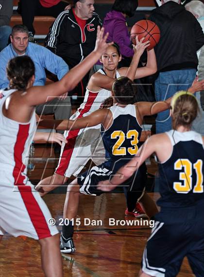 Thumbnail 1 in Seymour @ South-Doyle (TSSAA D2-AAA Quarterfinals) photogallery.