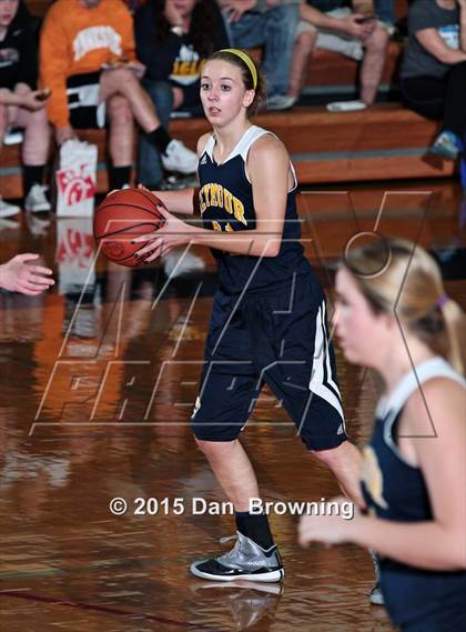 Thumbnail 2 in Seymour @ South-Doyle (TSSAA D2-AAA Quarterfinals) photogallery.