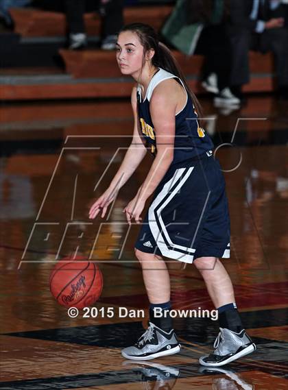 Thumbnail 2 in Seymour @ South-Doyle (TSSAA D2-AAA Quarterfinals) photogallery.