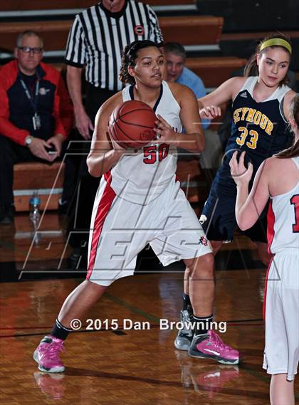 Thumbnail 1 in Seymour @ South-Doyle (TSSAA D2-AAA Quarterfinals) photogallery.