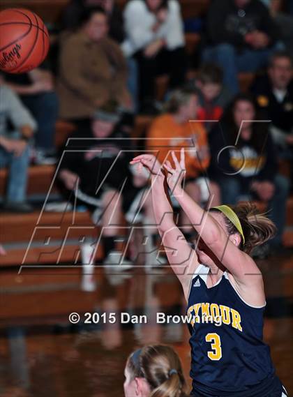 Thumbnail 2 in Seymour @ South-Doyle (TSSAA D2-AAA Quarterfinals) photogallery.
