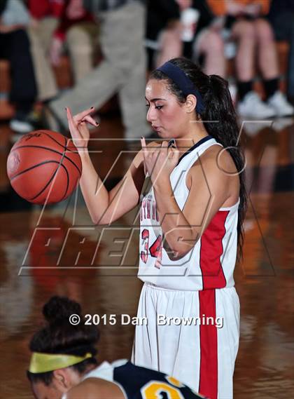 Thumbnail 1 in Seymour @ South-Doyle (TSSAA D2-AAA Quarterfinals) photogallery.