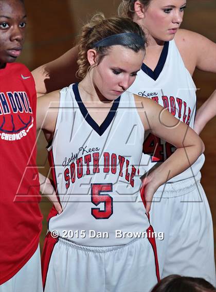 Thumbnail 1 in Seymour @ South-Doyle (TSSAA D2-AAA Quarterfinals) photogallery.