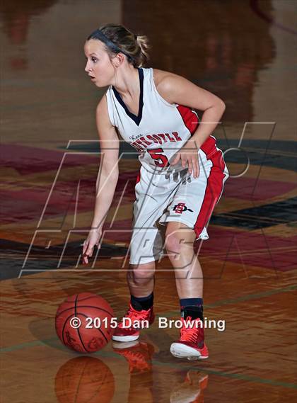Thumbnail 2 in Seymour @ South-Doyle (TSSAA D2-AAA Quarterfinals) photogallery.