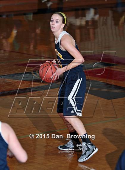 Thumbnail 1 in Seymour @ South-Doyle (TSSAA D2-AAA Quarterfinals) photogallery.