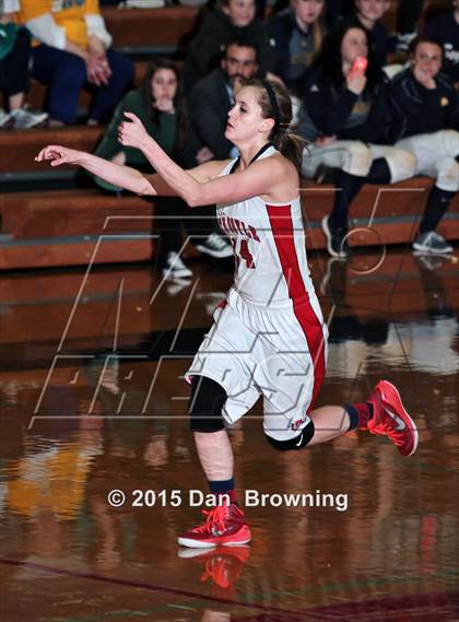 Thumbnail 1 in Seymour @ South-Doyle (TSSAA D2-AAA Quarterfinals) photogallery.