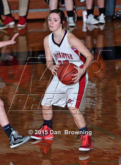 Thumbnail 1 in Seymour @ South-Doyle (TSSAA D2-AAA Quarterfinals) photogallery.