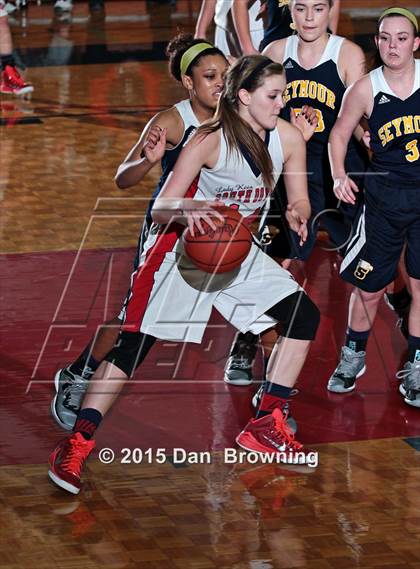 Thumbnail 2 in Seymour @ South-Doyle (TSSAA D2-AAA Quarterfinals) photogallery.