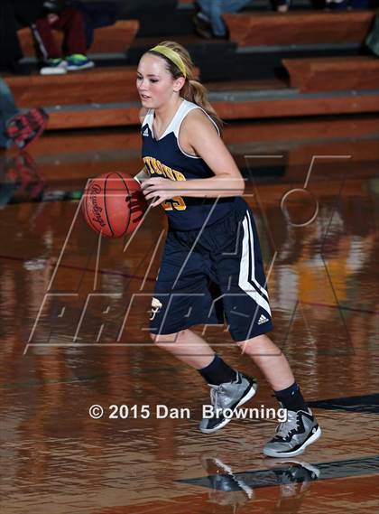 Thumbnail 2 in Seymour @ South-Doyle (TSSAA D2-AAA Quarterfinals) photogallery.