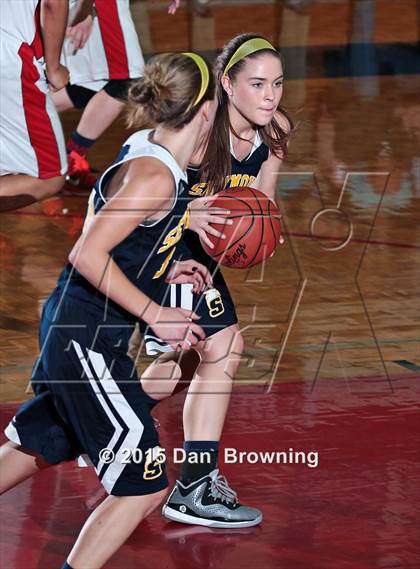 Thumbnail 1 in Seymour @ South-Doyle (TSSAA D2-AAA Quarterfinals) photogallery.