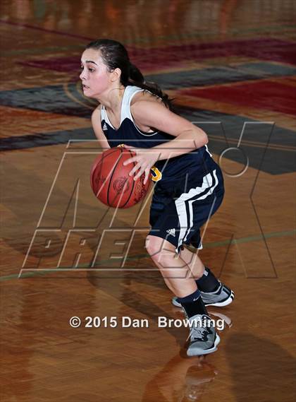 Thumbnail 1 in Seymour @ South-Doyle (TSSAA D2-AAA Quarterfinals) photogallery.