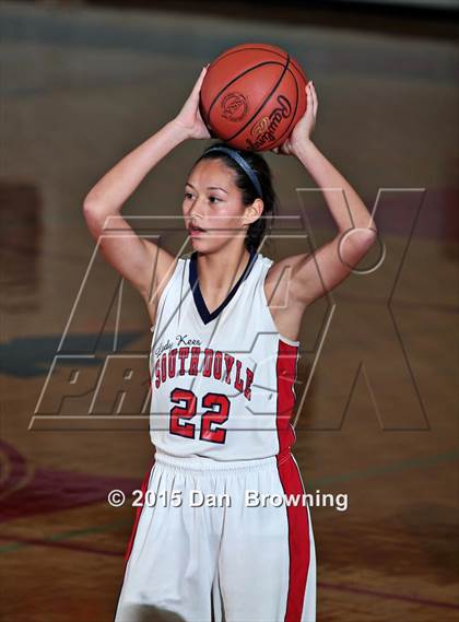 Thumbnail 3 in Seymour @ South-Doyle (TSSAA D2-AAA Quarterfinals) photogallery.