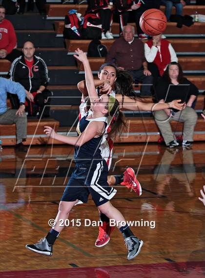 Thumbnail 2 in Seymour @ South-Doyle (TSSAA D2-AAA Quarterfinals) photogallery.