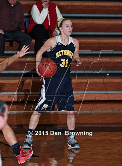 Thumbnail 2 in Seymour @ South-Doyle (TSSAA D2-AAA Quarterfinals) photogallery.