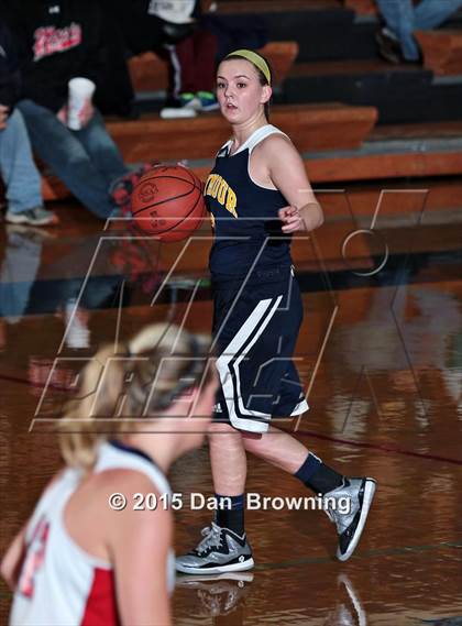 Thumbnail 3 in Seymour @ South-Doyle (TSSAA D2-AAA Quarterfinals) photogallery.