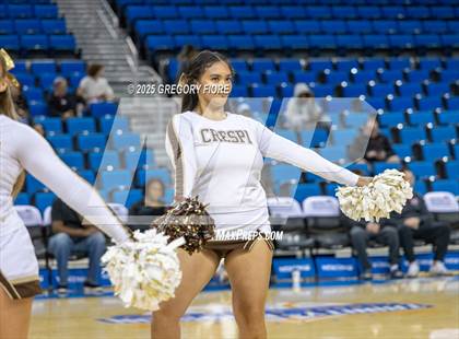 Thumbnail 3 in Crespi vs. Mater Dei photogallery.