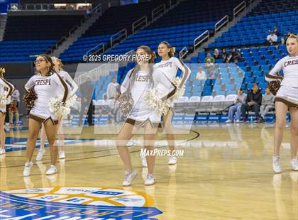 Thumbnail 2 in Crespi vs. Mater Dei photogallery.
